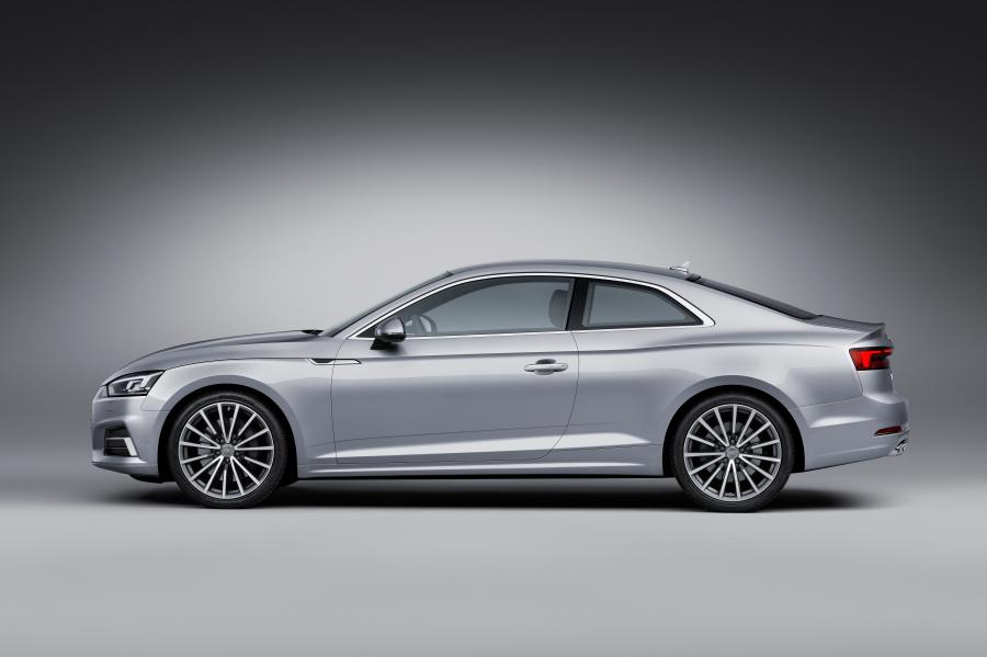  Audi A5 Coupe 2.0 TDI Ultra 2016 года  (WW) (фото 5 из 37)